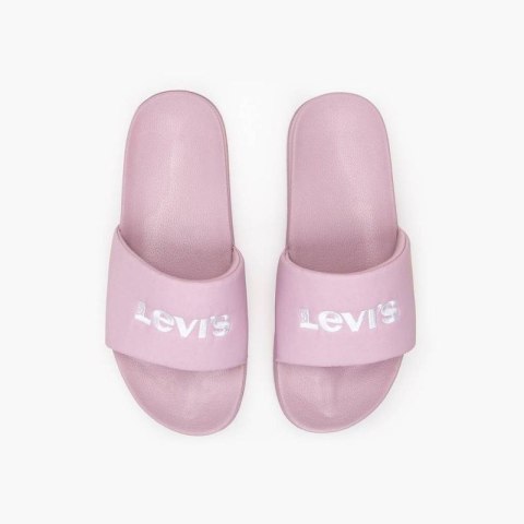 Klapki Levi's June S Bold Padded W D78890002 Levis