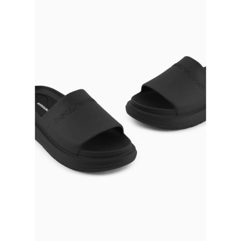 Klapki na lato Emporio Armani M X4P134-XD405-00002 Emporio