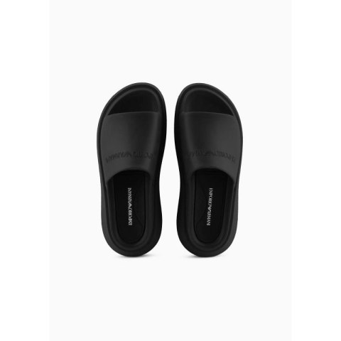 Klapki na lato Emporio Armani M X4P134-XD405-00002 Emporio