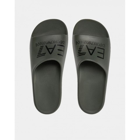 Klapki plażowe EA7 Emporio Armani M XBP008-XK337-T517-T517 Emporio