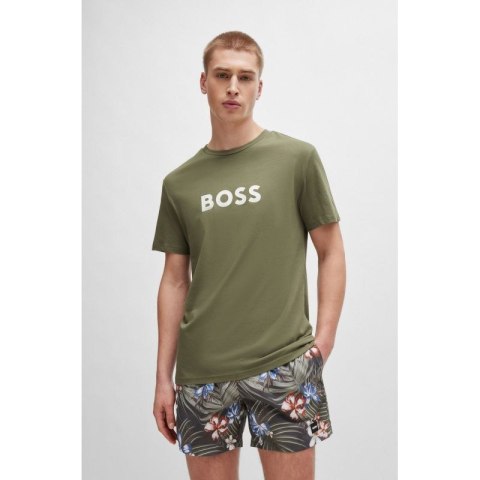 Koszulka Boss RN M 50503276-250 Boss
