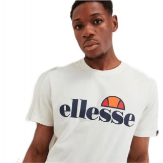 Koszulka Ellesse SL Prado Tee Off White M SHV07405-904 Ellesse