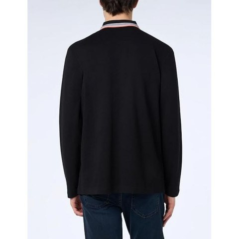 Koszulka Longsleeve Polo Boss Plisy M 50506191-002 Boss