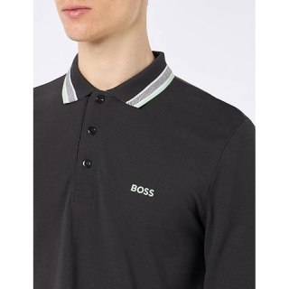 Koszulka Longsleeve Polo Boss Plisy M 50506191-016 Boss
