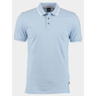 Koszulka Polo Boss Parlay 190 Azzurro M 50494697-450 Boss