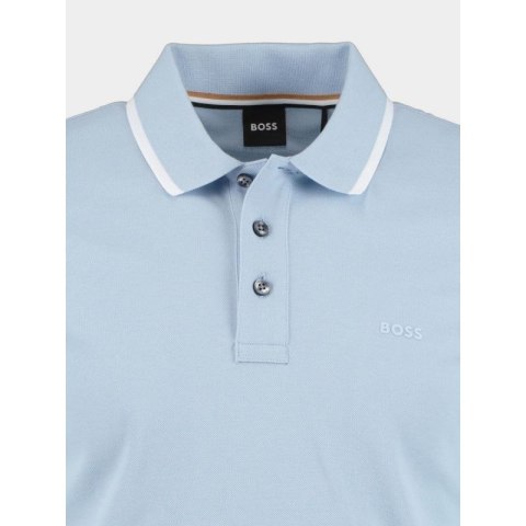 Koszulka Polo Boss Parlay 190 Azzurro M 50494697-450 Boss
