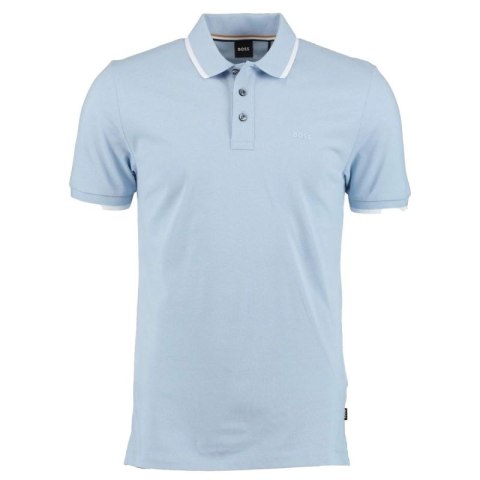 Koszulka Polo Boss Parlay 190 Azzurro M 50494697-450 Boss