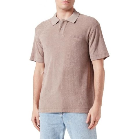 Koszulka Polo Boss Pe Towel relaxed fit M 50511083-246 Boss