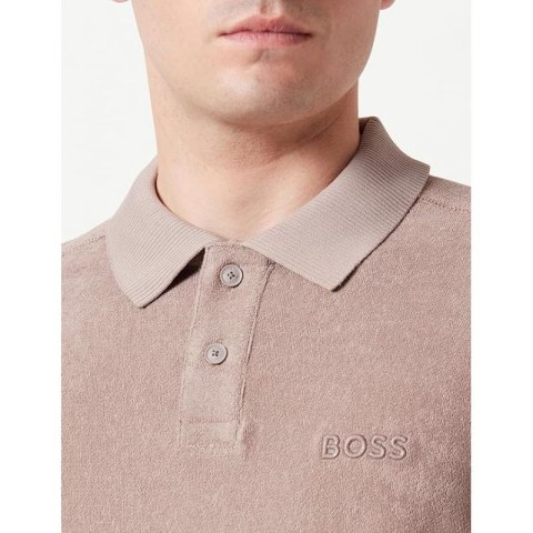 Koszulka Polo Boss Pe Towel relaxed fit M 50511083-246 Boss