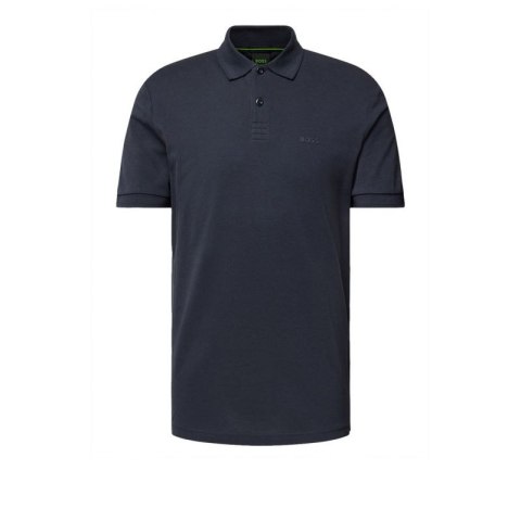 Koszulka Polo Boss Pio 1 Bright Purple regular fit M 50507583-402 Boss