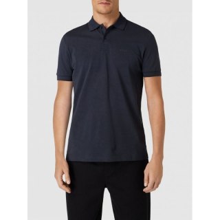 Koszulka Polo Boss Pio 1 Bright Purple regular fit M 50507583-402 Boss