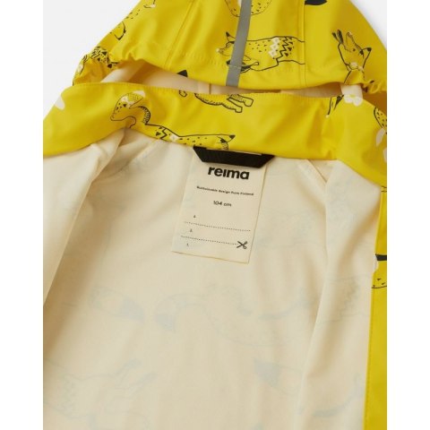 Kurtka Reima Raincoat Vesi przeciwdeszczowa Jr 5100025A-2353 Reima