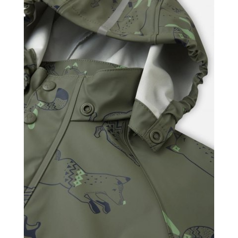 Kurtka Reima Raincoat Vesi przeciwdeszczowa Jr 5100025A-8923 Reima