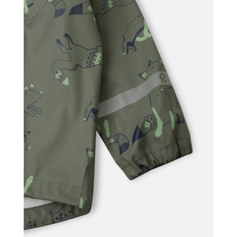 Kurtka Reima Raincoat Vesi przeciwdeszczowa Jr 5100025A-8923 Reima