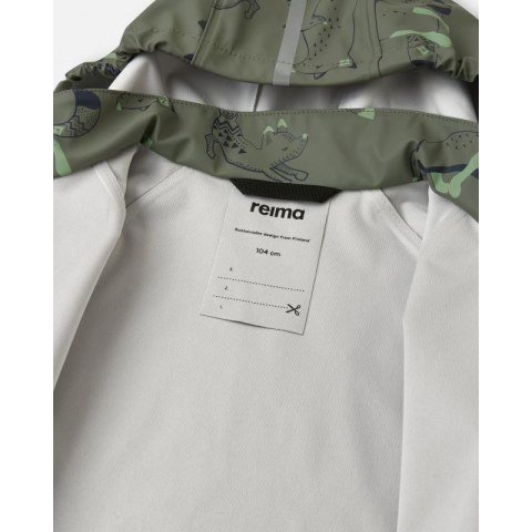 Kurtka Reima Raincoat Vesi przeciwdeszczowa Jr 5100025A-8923 Reima