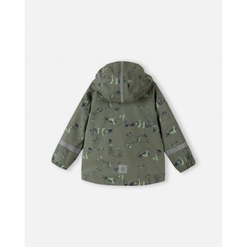 Kurtka Reima Raincoat Vesi przeciwdeszczowa Jr 5100025A-8923 Reima