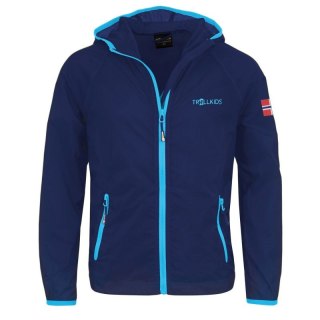 Kurtka Trollkids Kids Fjell Running Jacket Jr 909-110 Trollkids