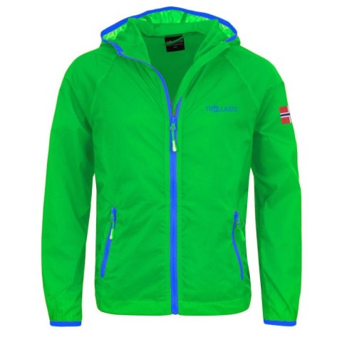 Kurtka Trollkids Kids Fjell Running Jacket Jr 909-304 Trollkids