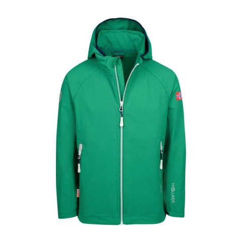 Kurtka softshell Trollkids Kids Kvalvika Jacket Jr 328-329 Trollkids