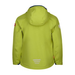 Kurtka softshellowa Trollkids Kvalvika Jacket Jr 328-345 Trollkids