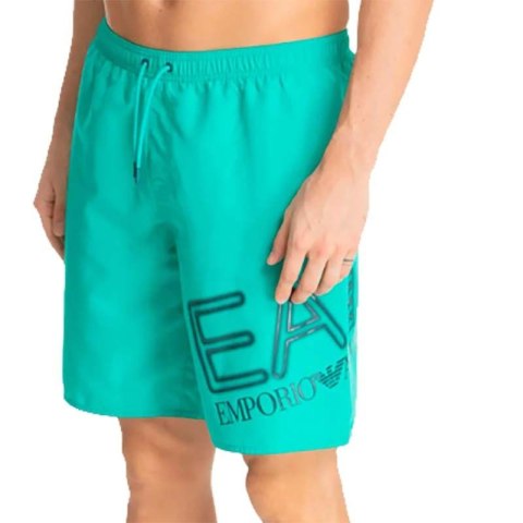 Szorty kąpielowe EA7 Emporio Armani M 902047-4R736-26083 Emporio