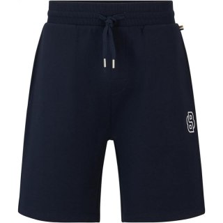 Szorty męskie BOSS Fashion BLU bawełniane granatowe (50515170-403)