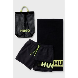 Zestaw kąpielowy spodenki + ręcznik Hugo Cruise M 50515502-001 Inny