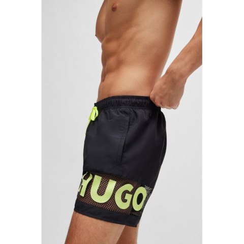 Zestaw kąpielowy spodenki + ręcznik Hugo Cruise M 50515502-001 Inny