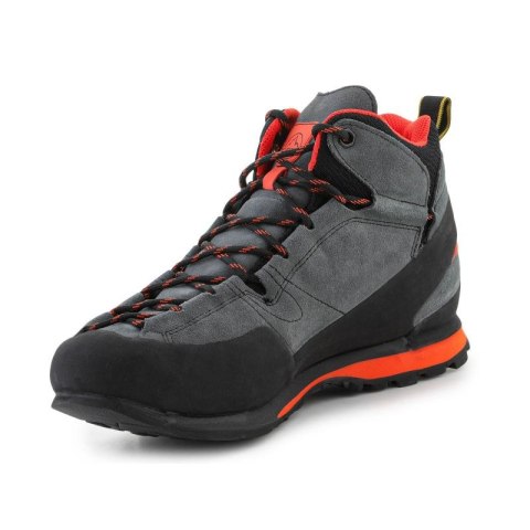 Buty La Sportiva Boulder X Mid Gtx Carbon Flame M 17E900304 La Sportiva