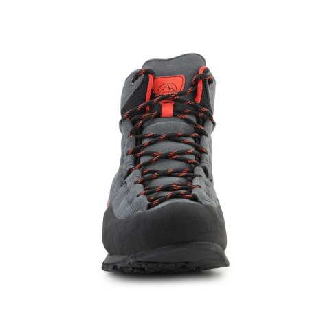 Buty La Sportiva Boulder X Mid Gtx Carbon Flame M 17E900304 La Sportiva