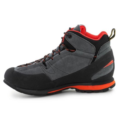 Buty La Sportiva Boulder X Mid Gtx Carbon Flame M 17E900304 La Sportiva