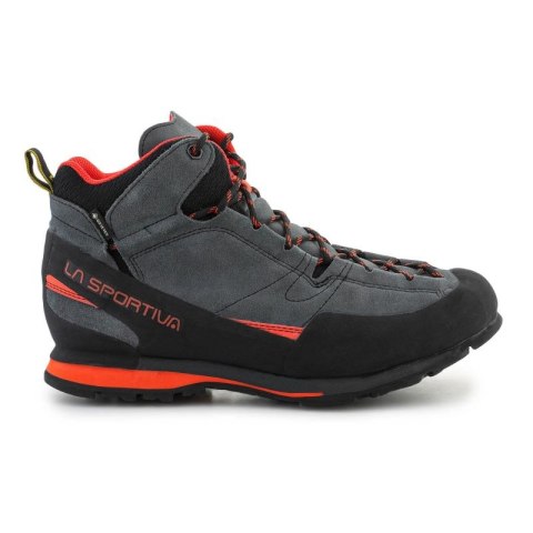 Buty La Sportiva Boulder X Mid Gtx Carbon Flame M 17E900304 La Sportiva