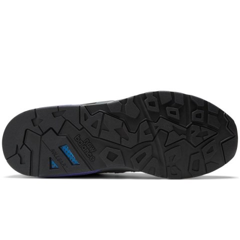 Buty męskie New Balance MT580VA2 RollBar szare sneakersy ze skóry zamszowej (MT580VA2) New Balance