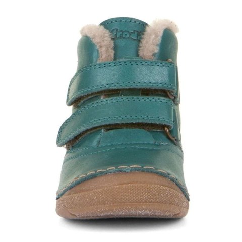 Buty ocieplane Froddo na rzepy zimowe Jr (G2110113-6) Inny