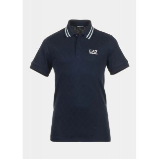 Koszulka polo EA7 Emporio Armani M 6DPF14-PJZSZ-1562 Emporio