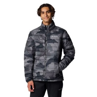 Kurtka Columbia Powder Lite II Printed Jacket M 2098394010 Columbia