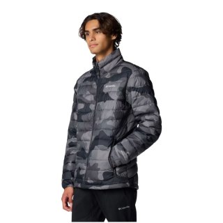 Kurtka Columbia Powder Lite II Printed Jacket M 2098394010 Columbia