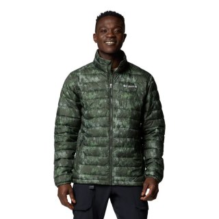 Kurtka Columbia Powder Lite II Printed Jacket M 209839436 Columbia