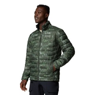 Kurtka Columbia Powder Lite II Printed Jacket M 209839436 Columbia