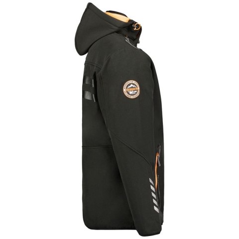 Kurtka Geographgical Norway Royaute DB MEN 068 M WY1999H/GN/Black / Orange Inny