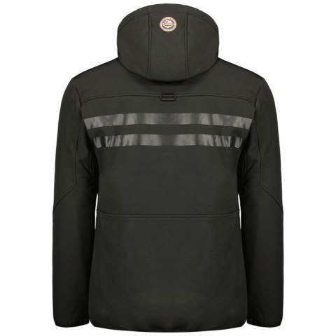 Kurtka Geographgical Norway Royaute DB MEN 068 M WY1999H/GN/Black / Orange Inny