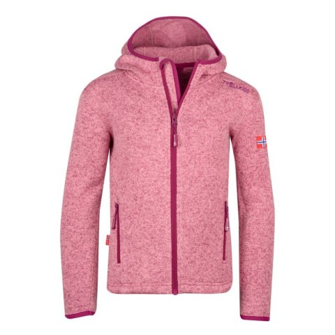 Kurtka polarowa Trollkids Kids Jondalen Jacket XT Jr 221-231 Trollkids