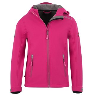 Kurtka softshell Trollkids Girls Trollfjord Jacket Jr 175-202 Trollkids