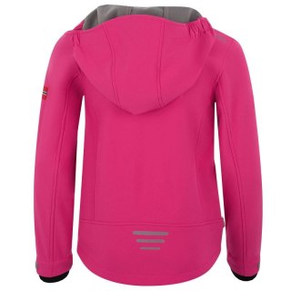 Kurtka softshell Trollkids Girls Trollfjord Jacket Jr 175-202 Trollkids