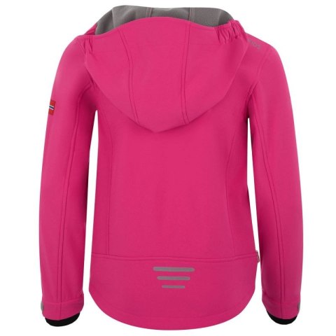 Kurtka softshell Trollkids Girls Trollfjord Jacket Jr 175-202 Trollkids