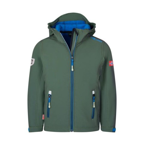 Kurtka softshell Trollkids Kids Trollfjord Jacket Jr 161-348 Trollkids