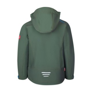 Kurtka softshell Trollkids Kids Trollfjord Jacket Jr 161-348 Trollkids