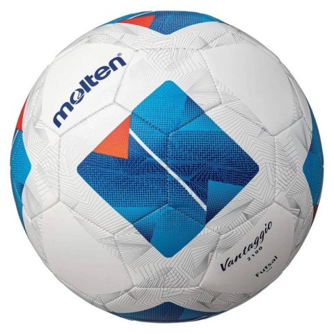 Piłka futsal do piłki nożnej Molten F9N2100 Molten