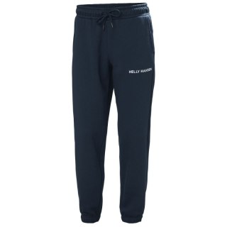 Spodnie Helly Hansen Cotton Fleece Pant M 54163 597 Helly Hansen