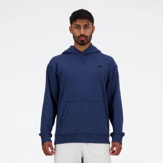 Bluza z kapturem New Balance Athletics French Terry Hoo M MT41534NNY New Balance